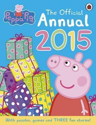 Peppa Pig: The Official Annual 2015 (HB)