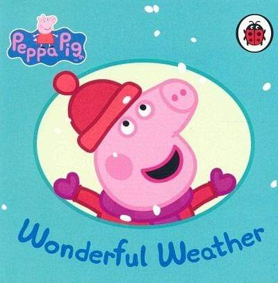 Peppa Pig: Wonderful Weather