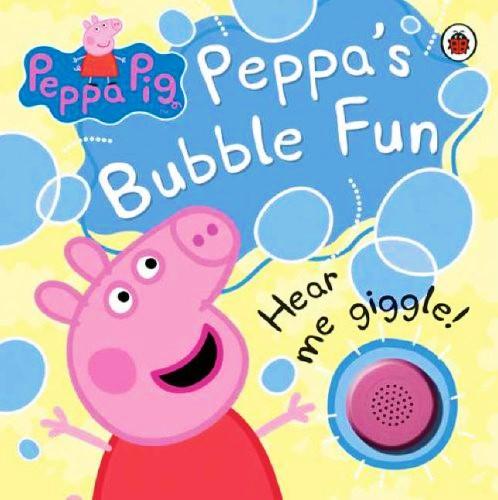 Peppa's Bubble Fun