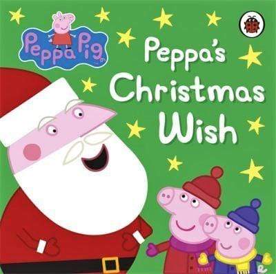 Peppa's Christmas Wish (HB)