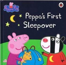 Peppa's First Sleepover