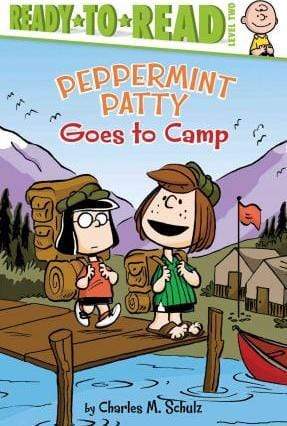 Peppermint Patty Goes To Camp