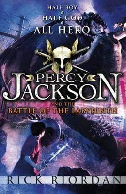 Percy Jackson And The Battle Of The Labyrinth