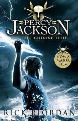 Percy Jackson And The Lightning Thief (Movie Tie-In)