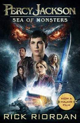 Percy Jackson: The Sea of Monsters