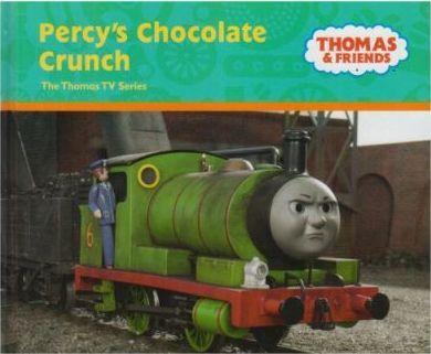 Percy'S Chocolate Crunch