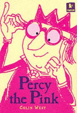 PERCY THE PINK