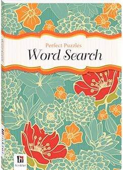 Perfect Puzzles: Word Search