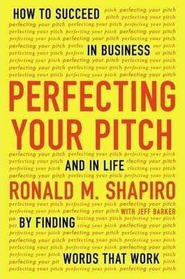 Perfecting Your Pitch (HB)