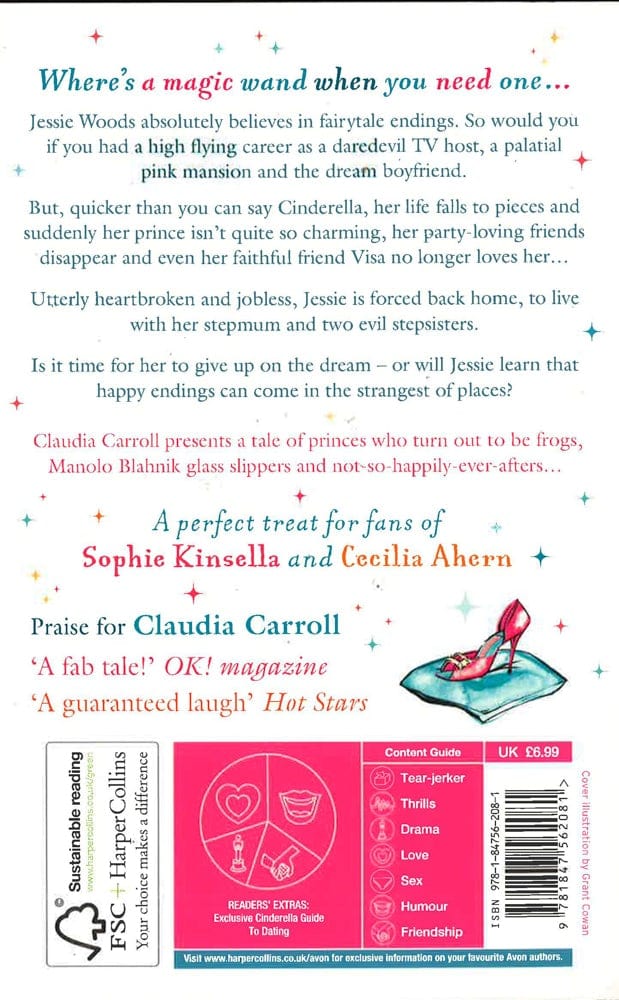 Personally, I Blame My Fairy Godmother