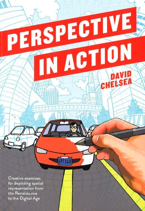 Perspective In Action: Creative Exercises For Depicting Spatial Representation From The Renaissance To The Digital Age