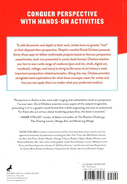 Perspective In Action: Creative Exercises For Depicting Spatial Representation From The Renaissance To The Digital Age