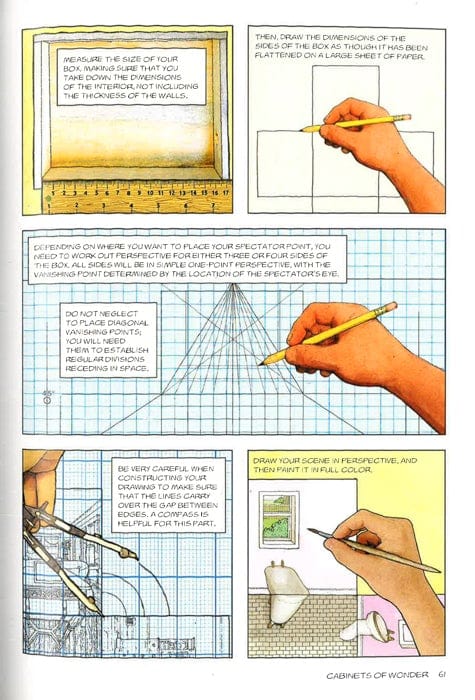 Perspective In Action: Creative Exercises For Depicting Spatial Representation From The Renaissance To The Digital Age