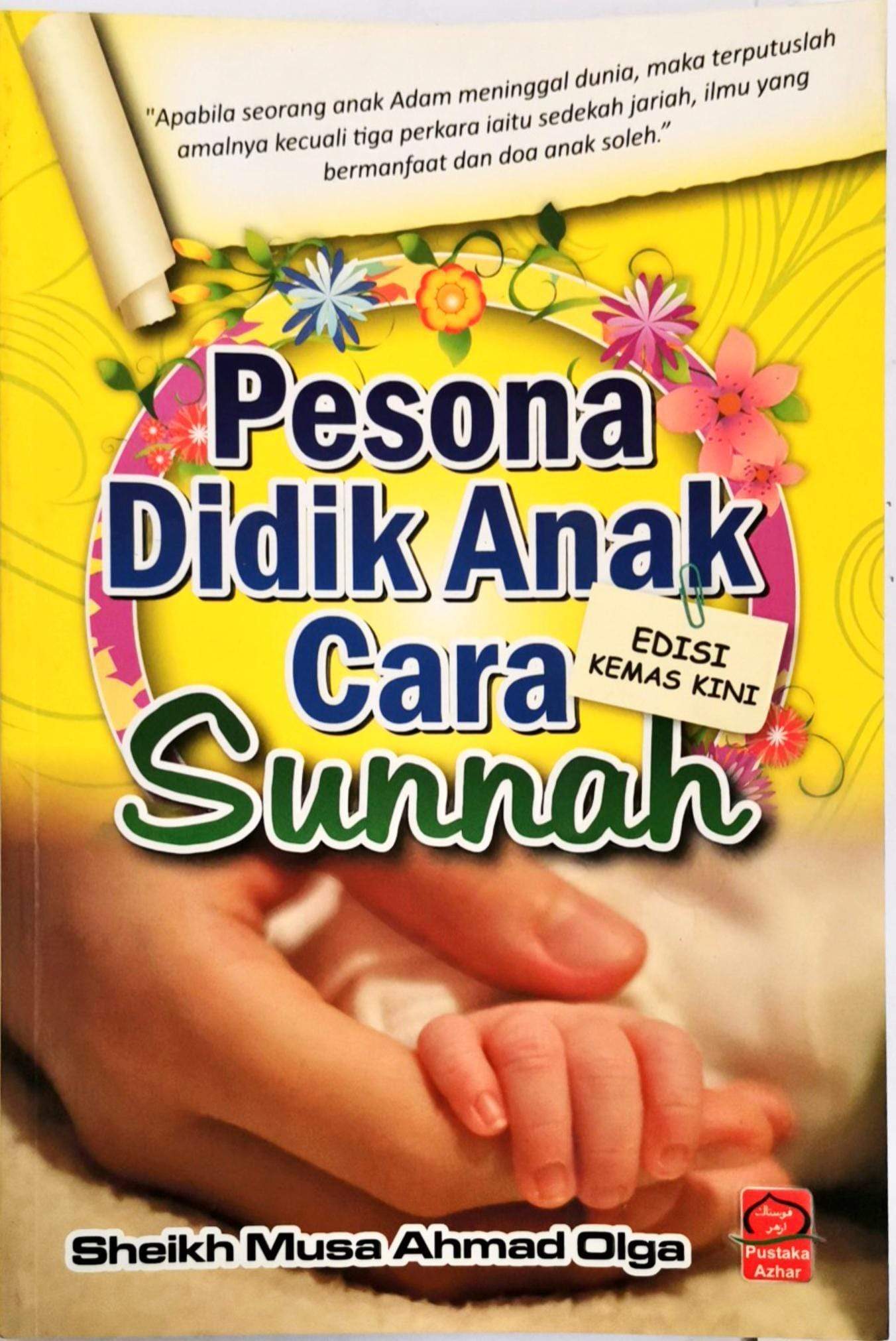 Pesona Didik Anak Cara Sunnah