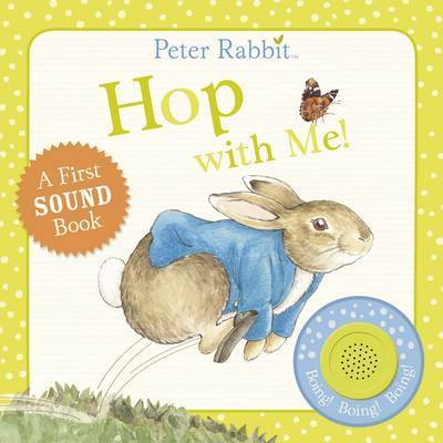 Peter Rabbit Hop With Me!