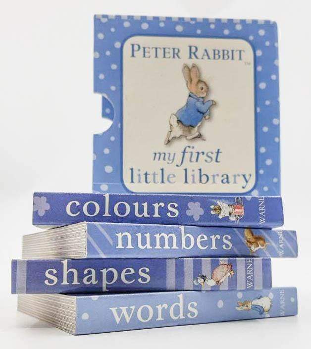 Peter Rabbit My First Little Library – BookXcess