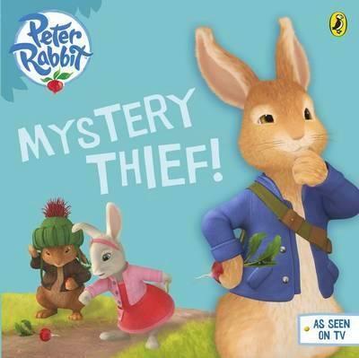 Peter Rabbit: Mystery Thief!