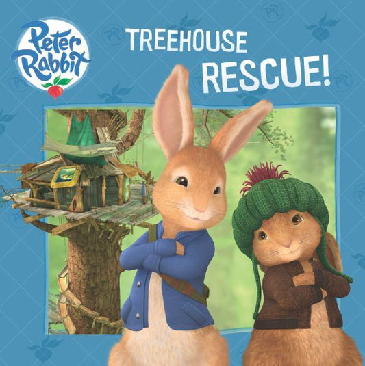 Peter Rabbit: Treehouse Rescue!