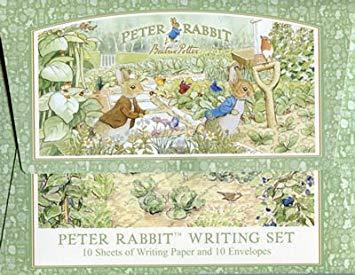 Peter Rabbit: Writing Set