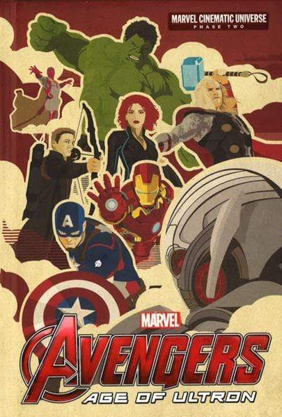 Phase Two: Marvel's Avengers: Age Of Ultron