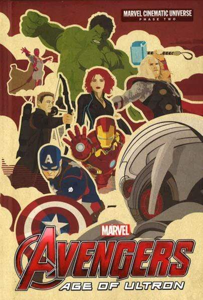 Phase Two: Marvel's Avengers: Age Of Ultron