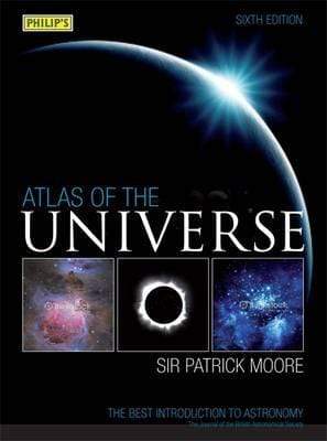 Philip's Atlas of the Universe (HB)