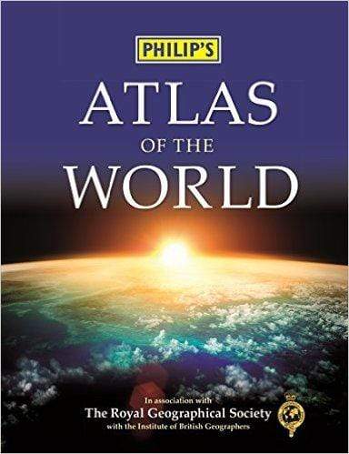 Philip's Atlas Of The World