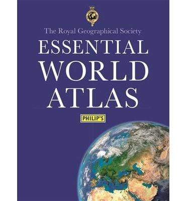 Philip's Essential World Atlas (HB)