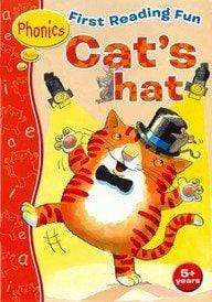 Phonics First Reading Fun: Cat's Fun