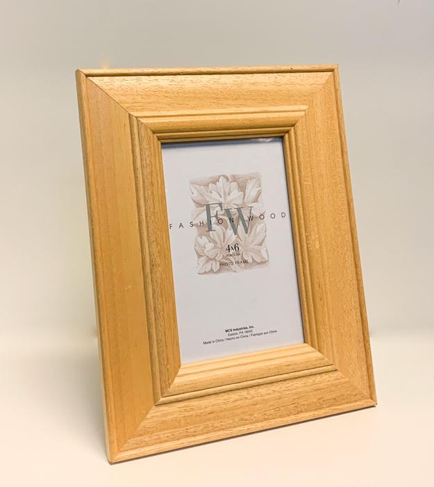 Photo Frame 4 X 6