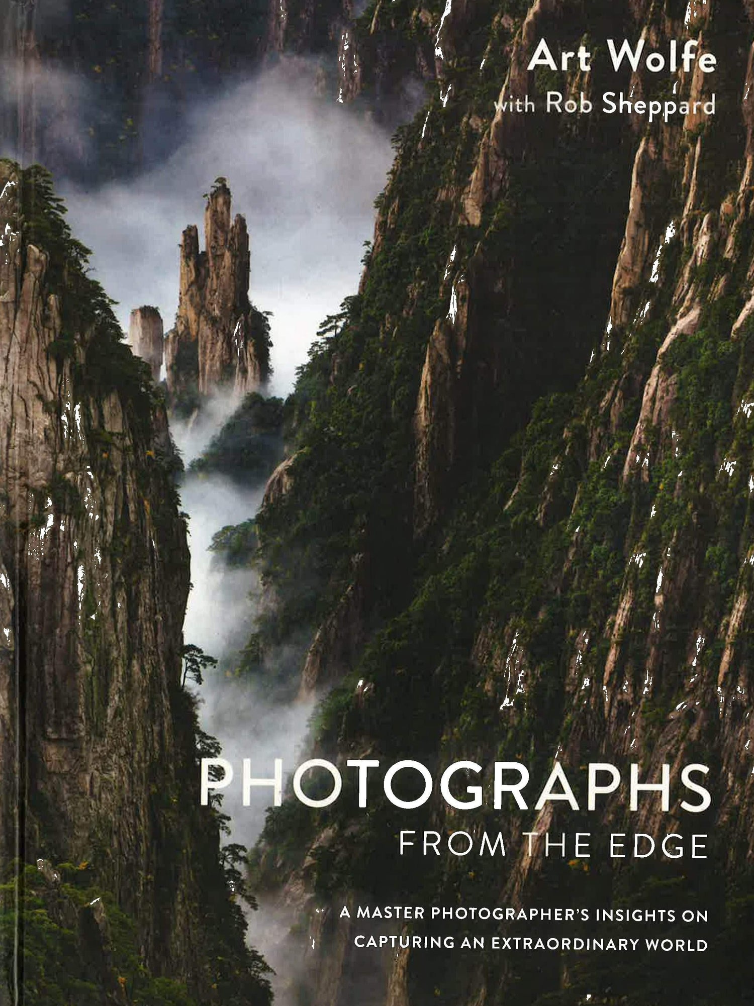 Photographs From The Edge