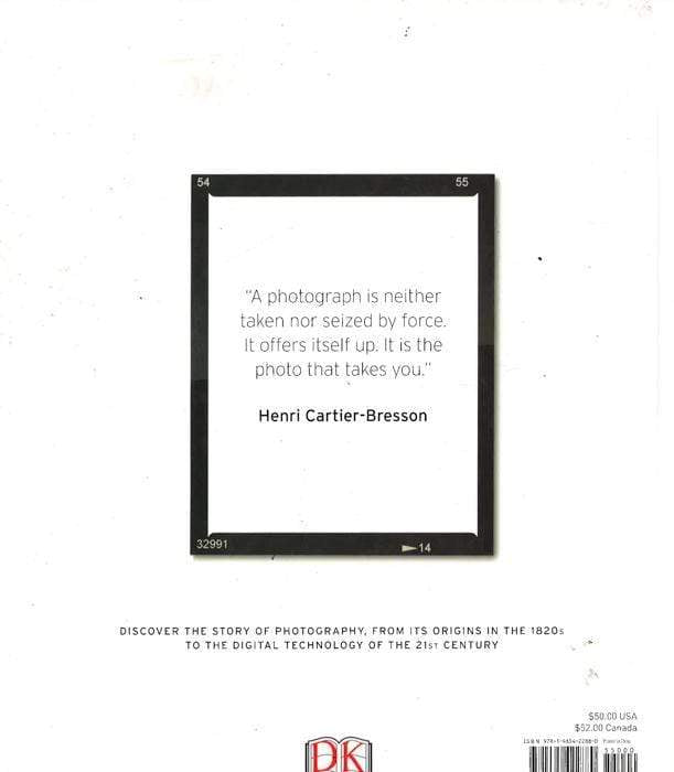 Photography( Definitive Visual History