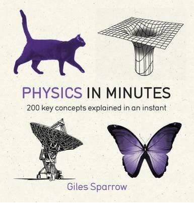 Physics In Minutes: 200 Key Concepts Explained In An Instant