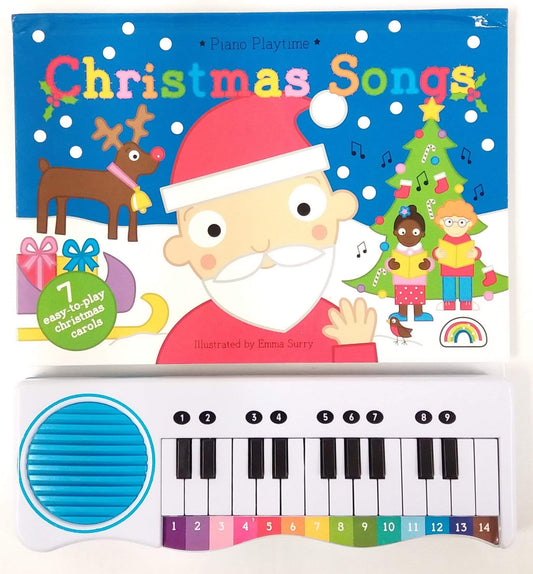 Piano Playtime: Christmas Songs