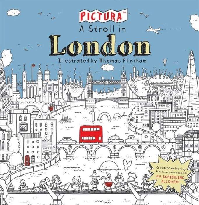 Pictura: A Stroll in London