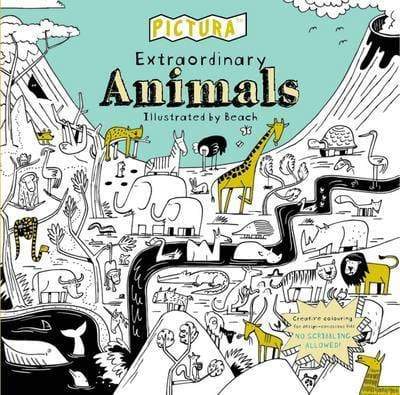 Pictura : Extraordinary Animals