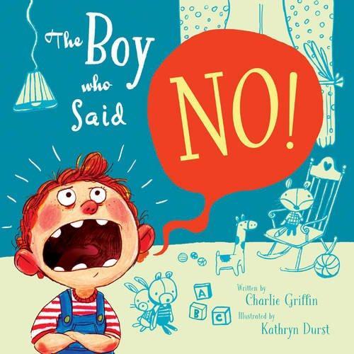 PICTURE FLATS: THE BOY WHO SAID NO!