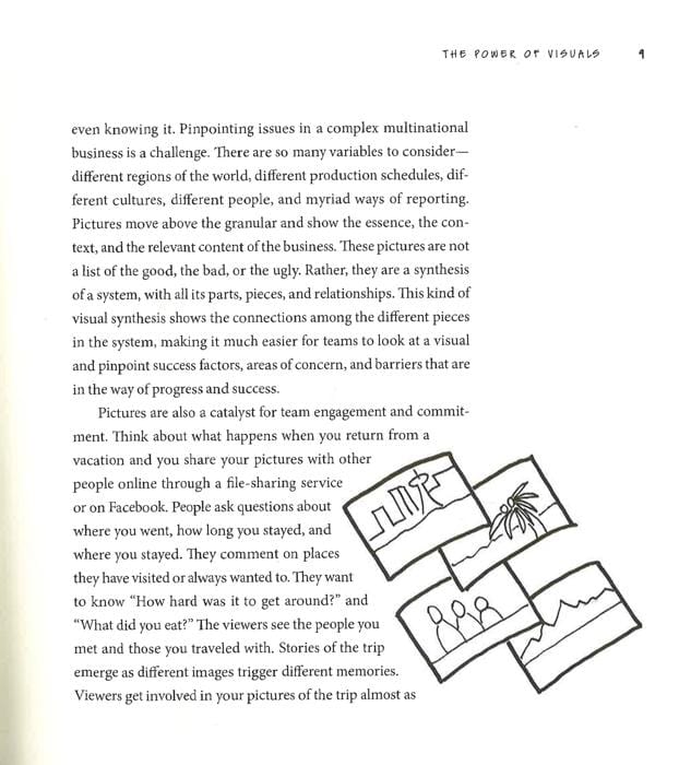 Picture Your Business Strategy: Transform Decisions with the Power of Visuals