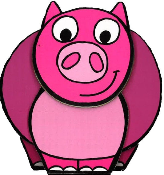 Pig: Alphabet Animals