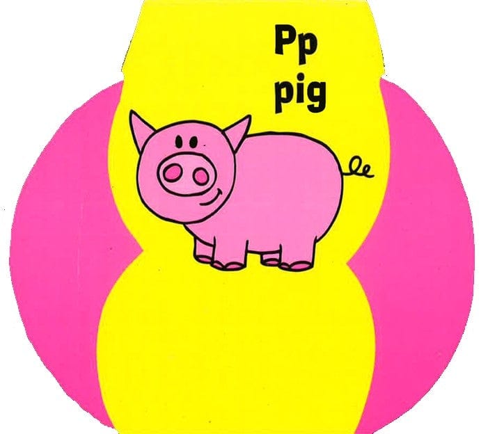 Pig: Alphabet Animals