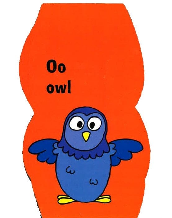 Pig: Alphabet Animals