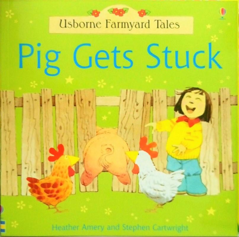 Pig Gets Stuck