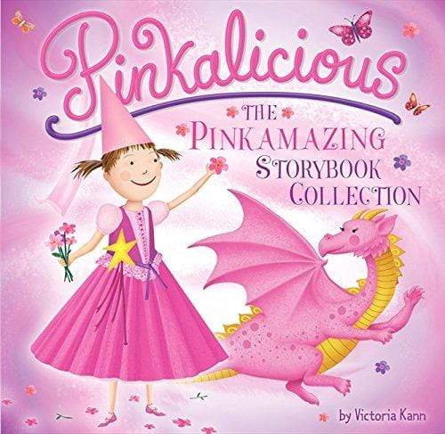 Pinkalicious: The Pinkamazing Storybook Collection (HB)