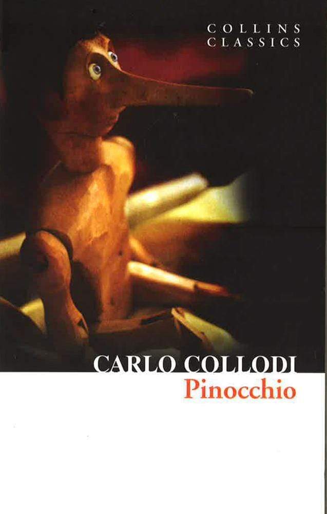 Pinocchio (Collins Classics)