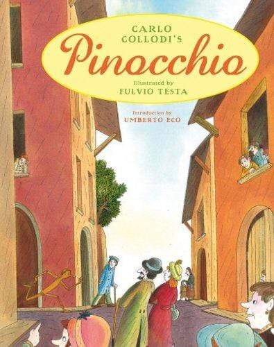 Pinocchio (HB)