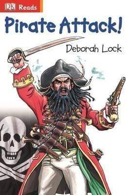 Pirate Attack! (HB)