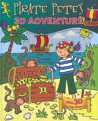 Pirate Pete's 3D Adventure