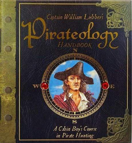 Pirateology Handbook (Hb)