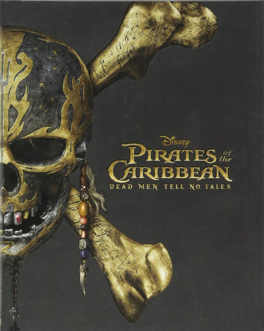 Pirates Of The Caribbean: Dead Men Tell No Tales Novelization
