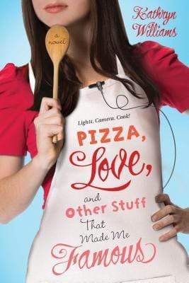 Pizza, Love, and other Stuff That Made Me Famous